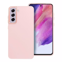 FRAME Ümbris jaoks SAMSUNG S21 FE powder roosa