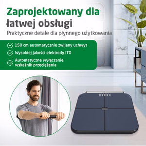 Medisana BS 850 connect kehakoostise kaal