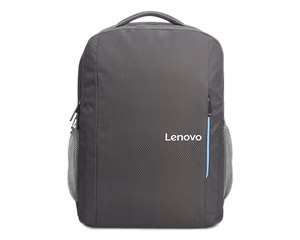 Lenovo B515 sülearvuti kott 39,6 cm (15,6") seljakott must, hall