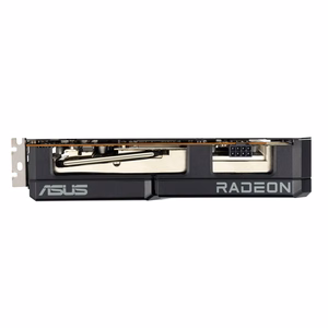 ASUS Dual -RX7600-O8G-EVO AMD Radeon RX 7600 8 GB GDDR6 Videokaart