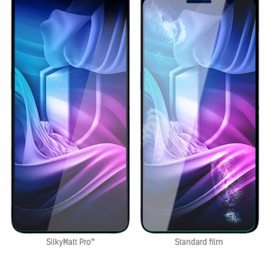 Umidigi Note 90 – 3mk Silky Matt Pro telefoni ekraanikaitse