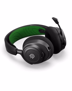 SteelSeries Arctis Nova 7X tipptasemel mängukõrvaklapid (taastatud) mustad, rohelised
