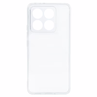 Ultra Clear 1mm Ümbris jaoks Xiaomi 14T Läbipaistev