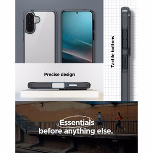 Spigen Ultra Hybrid ümbris Galaxy A57 5G Space Crystal