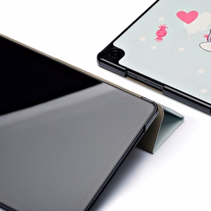 Ümbris Reach Smart Leather Samsung X210/X215/X216 Tab A9 Plus 11.0/X230/X235/X236 Tab A11 Plus 11.0 unicorn