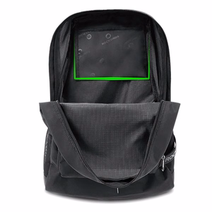 Rockbros H10-BK sportlik kokkupandav seljakott 18 l - must