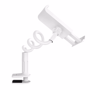 Borofone BH24 hoidja mount on the table valge