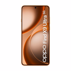 OPPO Find X9 Ultra (CPH2841), Canyon Orange, 6.82" LTPO AMOLED, 3168 x 1440 pikslit, Qualcomm Snapdragon 8 Elite Gen 5, 12 GB RAM, 512 GB, Dual SIM, 5G, põhikaamera 200+200+50+50 MP, lisakaamera 50 MP, Android 16