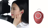 REMAX Bluetooth Headset - RB-T22 (multi-point + EDR) Must