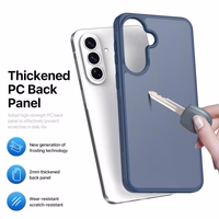 Ümbris Dux Ducis Yind Samsung A576 A57 5G dark sinine