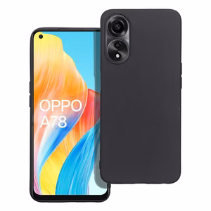 MATT ümbris jaoks OPPO A78 5G must