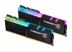 G.Skill Trident Z RGB F4-3200C16D-16GTZR mälumoodul 16 GB 2 x 8 GB DDR4 3200 MHz