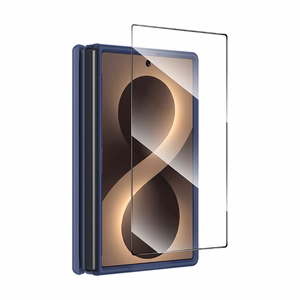 Benks Magnetic Armor Grid Pro Grand Combo ümbris Samsung Galaxy Z Fold 8 jaoks, sinine (C.K.FL.SA.BE.C060)