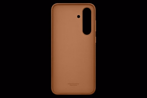 Samsung чехол KindSuit EF-VS731PAE для Samsung Galaxy S25 FE - коричневый