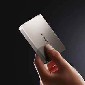 Joyroom JR-PBM08 Pro 22,5 W 10000 mAh akupank juhtmevaba laadimise ja 2 x USB-C-pordiga – titaan