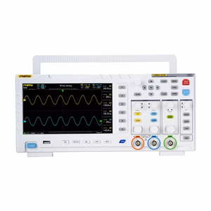 FNIRSI 1014D 2-in-1 ostsilloskoop signaaligeneraator