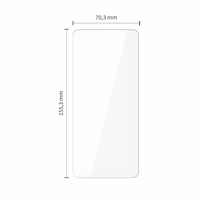 Tech-Protect Hydro flex+ 2-pack hüdrogeel-kile Motorola Edge 60 / 60 PRO / 60 Fusion jaoks