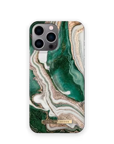 IDEAL OF SWEDEN IDFCAW18-I2167-98 IPHONE 13 PRO MAX GOLDEN JADE MARBLE ümbris