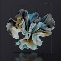 AmazingThing Titan Max FusionFilter 7 Karastatud klaas jaoks iPhone 17 Pro Max