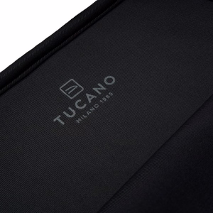 Tucano Velluto 2 neopreenist ja sametise välispinnaga sülearvutiümbris 13-tollisele MacBook Airile ja MacBook Prole ning 12-tollistele sülearvutitele, must