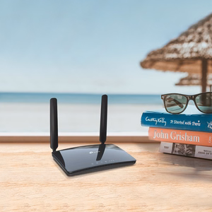 TP-Link Archer AC1200 juhtmevaba kahesageduslik 4G LTE ruuter
