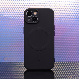 Ümbris "MagCase Silicone" iPhone 17 must