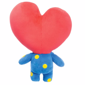 Line Friends BT21 TATA plüüsist maskott, 30 cm
