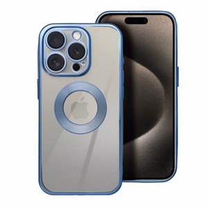 Ümbris GLAM jaoks IPHONE 16e (SE 4 2025) sinine