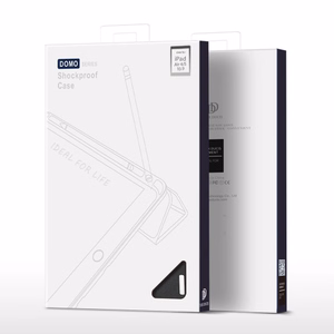Ümbris Dux Ducis Domo Lenovo IdeaTab Pro TB373 12.7'' jaoks must