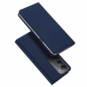Чехол Dux Ducis Skin Pro для Xiaomi Redmi 15 4G Redmi 15 5G тёмно-синий