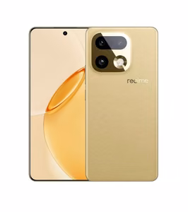 Realme 16 Pro+ 5G 17,27 cm (6.8") Dual SIM Android 16 USB Type-C 12 GB 512 GB 7000 mAh Gold