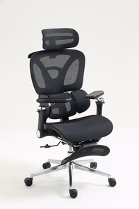 Activejet kontoritool Ergonomic YK848 must