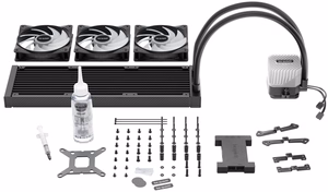 be quiet! LIGHT LOOP 360mm must Processor All-in-one liquid cooler 12 cm 1 pc(s)