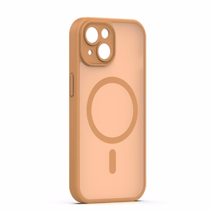 Mag Matt ümbris iPhone 13 6,1" pruun