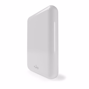 Puro Power Mag Power Bank 5000mAh 20W Power Delivery USB-C - valge