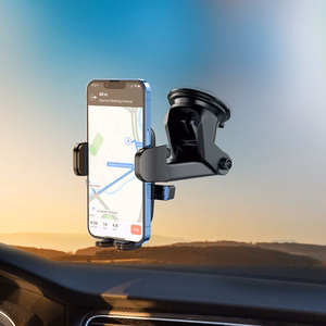 Borofone Car hoidja BH60 Dainty with windshield mount must