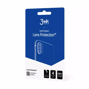 ZTE Blade A76 – 3mk Lens Protection kaamera objektiivi kaitse