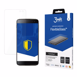 BlackBerry Dtek 60 – 3mk FlexibleGlass telefoni ekraanikaitse