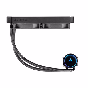 CHIEFTEC ICEBERG 240 RGB protsessori vedelikjahuti