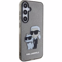 Karl Lagerfeld KLHCS24MHNKCTGK S24+ S926 must/must hardcase Glitter Karl&Choupette