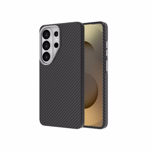 JM PLATINUM CARBON с magsafe чехол Galaxy S26 Ultra черный