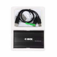 iBox HD-01 HDD enclosure must 2.5"
