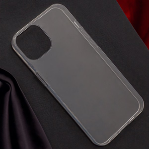 Тонкий чехол 1 mm для Motorola Moto G37 прозрачный