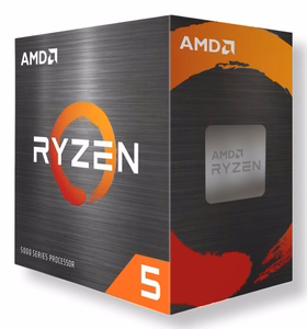 AMD Ryzen 5 5500F protsessor 3 GHz 19 MB L2 ja L3 Box