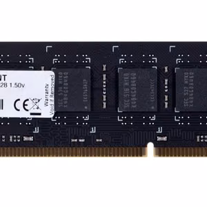 G.Skill 8GB DDR3-1600MHz mälumoodul