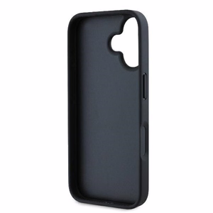 Karl Lagerfeld Monogram Karl Head Pin iPhone 16 Ümbris - must
