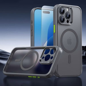 ESR Classic Pro Set Halolock MagSafe Ümbris jaoks iPhone 16 Pro Max - hall