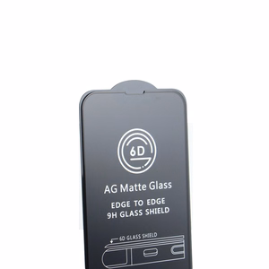 6D matt karastatud kaitseklaas mudelile iPhone 18 Pro Max