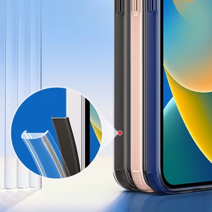 Dux Ducis Clin2 ümbris iPhone 14 Plus'ile magnetiline ümbris MagSafe hall
