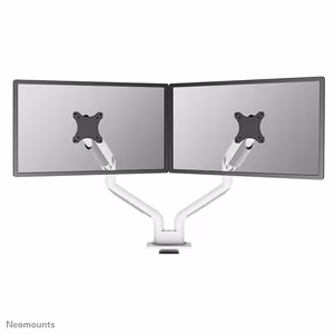 Neomounts DS70S-950WH2 monitori lauakinnitus 17-35"